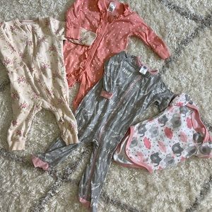 Baby 3-6mo clothes